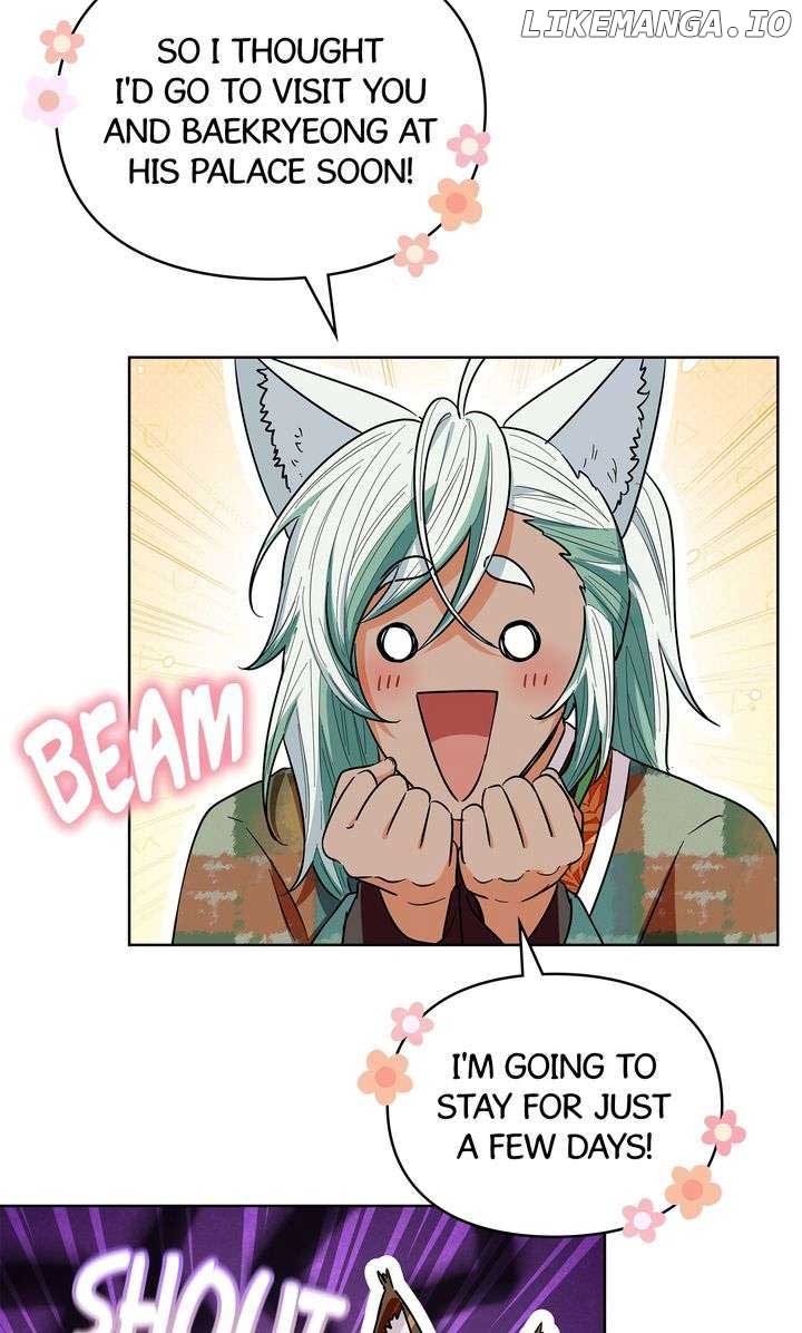 I Become the Tiger’s Daughter Chapter 58 - Page 49