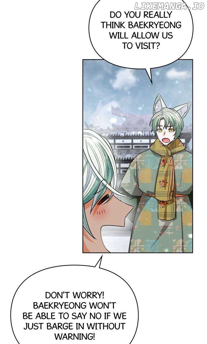 I Become the Tiger’s Daughter Chapter 58 - Page 51