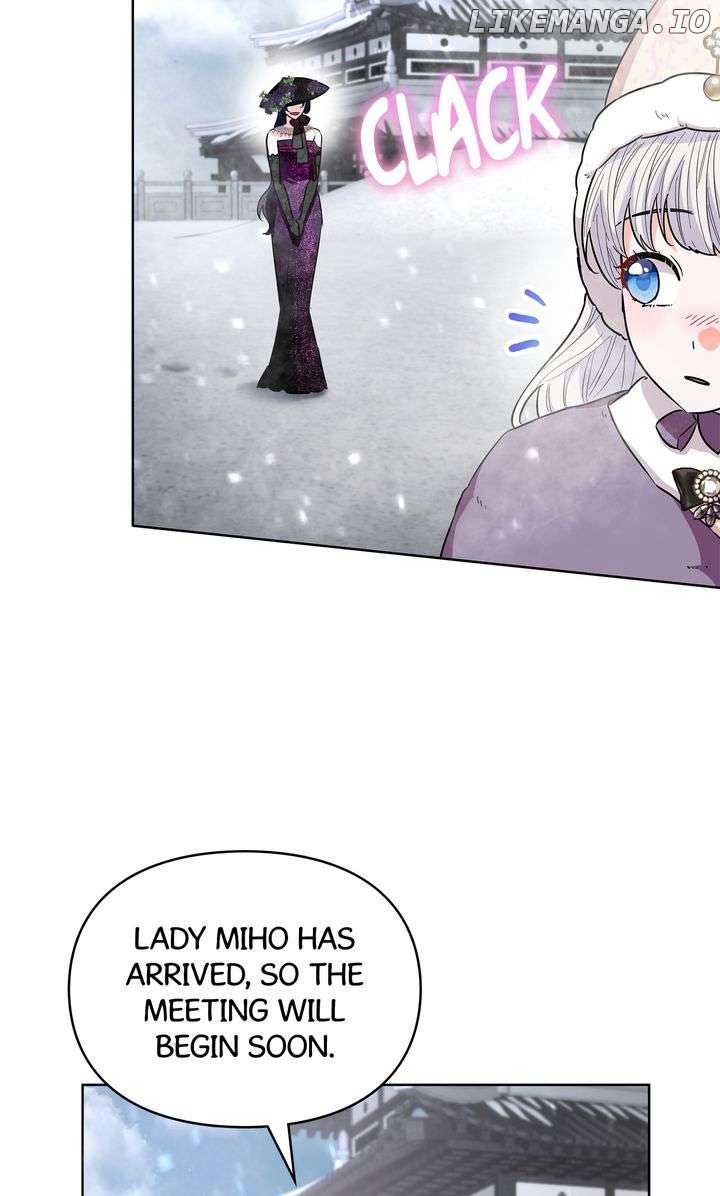 I Become the Tiger’s Daughter Chapter 58 - Page 55