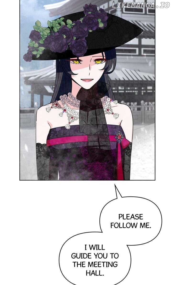 I Become the Tiger’s Daughter Chapter 58 - Page 56