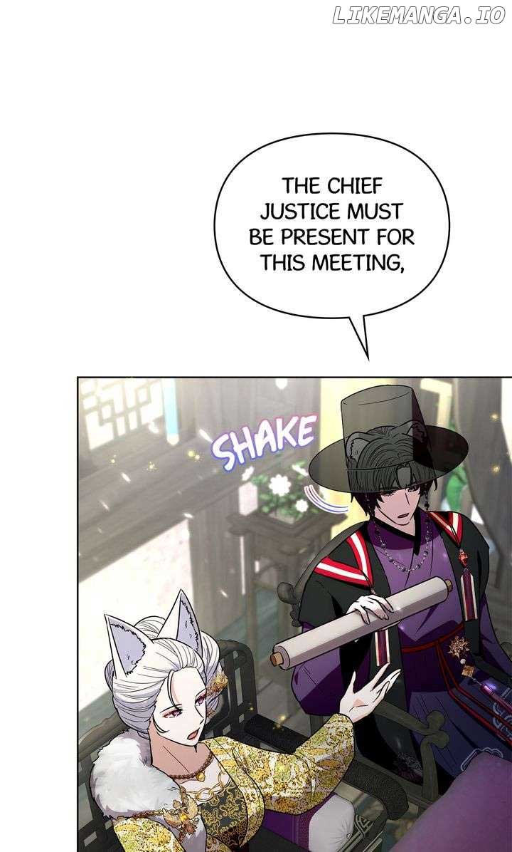 I Become the Tiger’s Daughter Chapter 58 - Page 63