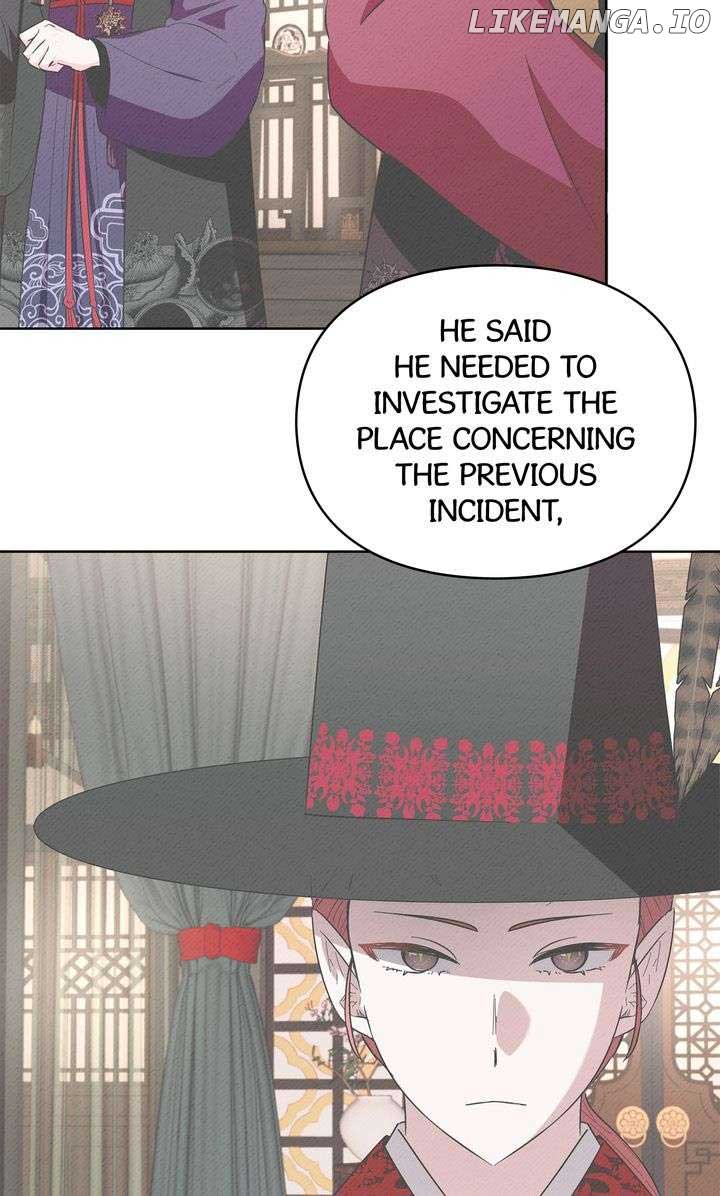 I Become the Tiger’s Daughter Chapter 58 - Page 65