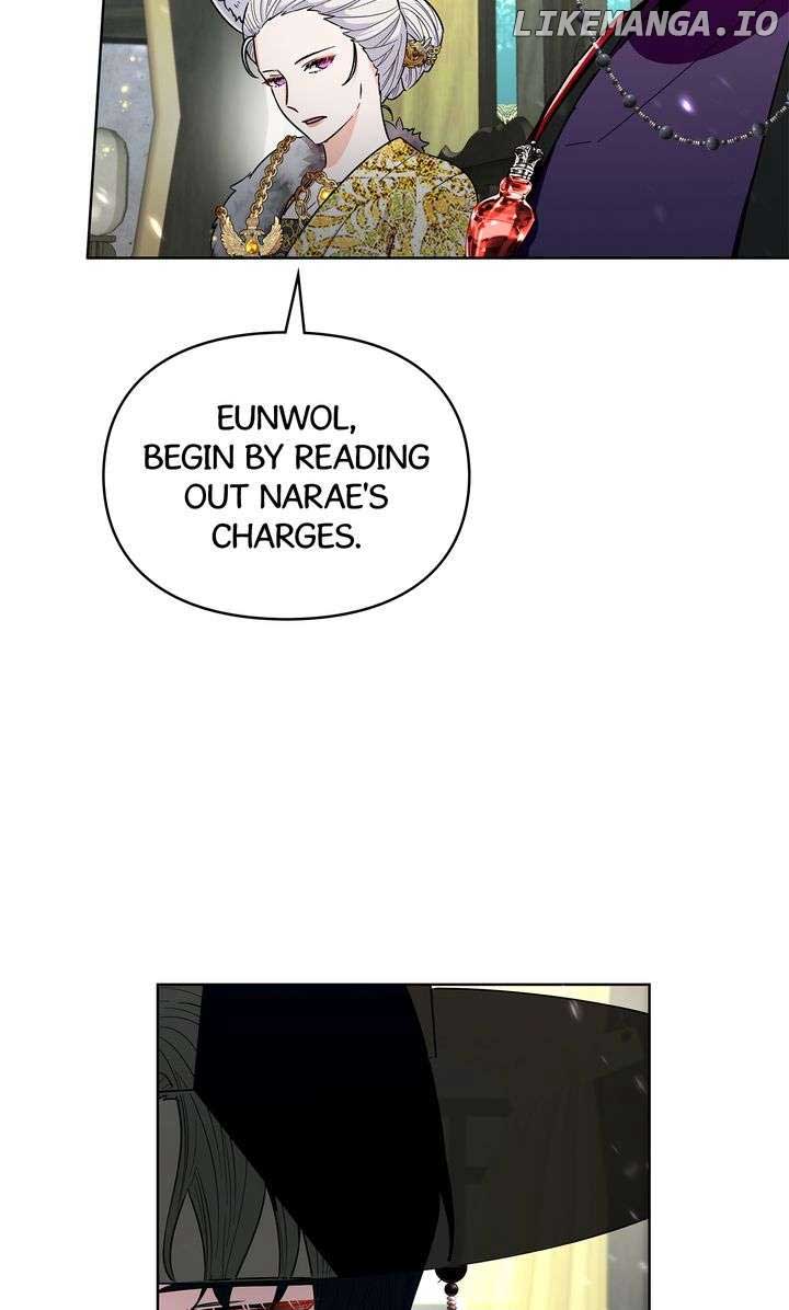 I Become the Tiger’s Daughter Chapter 58 - Page 78