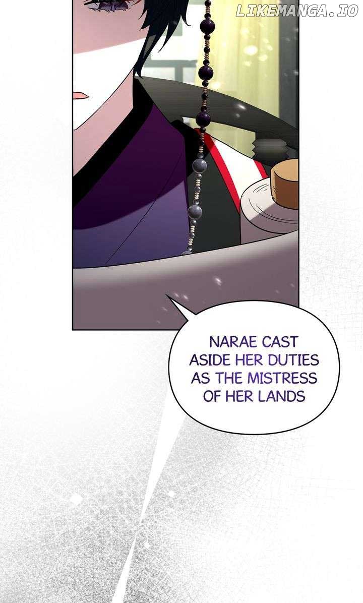 I Become the Tiger’s Daughter Chapter 58 - Page 79