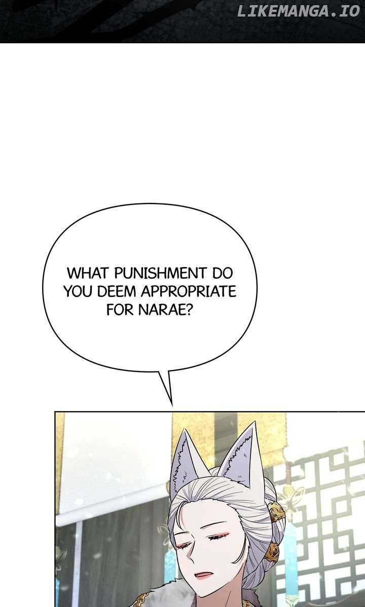 I Become the Tiger’s Daughter Chapter 58 - Page 83