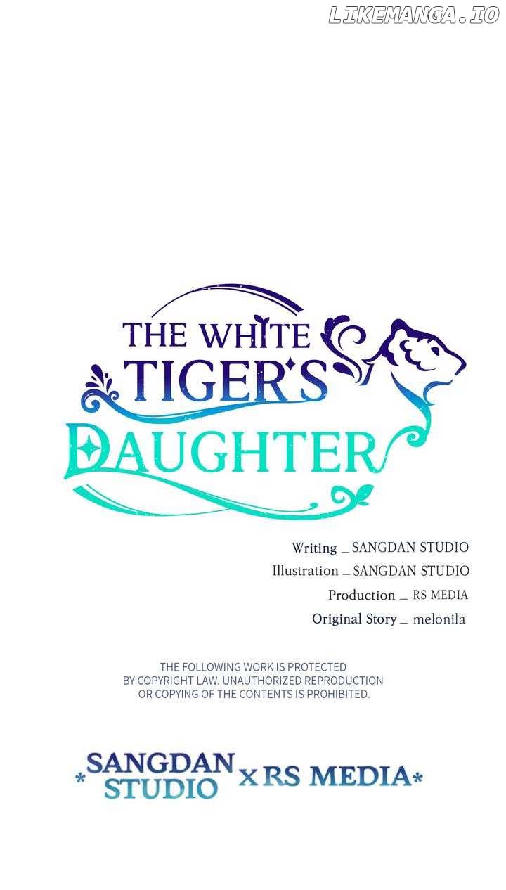 I Become the Tiger’s Daughter Chapter 58 - Page 91