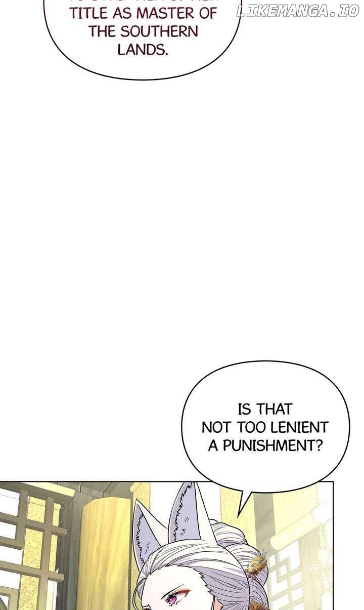 I Become the Tiger’s Daughter Chapter 59 - Page 10