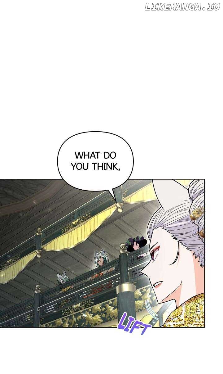 I Become the Tiger’s Daughter Chapter 59 - Page 13