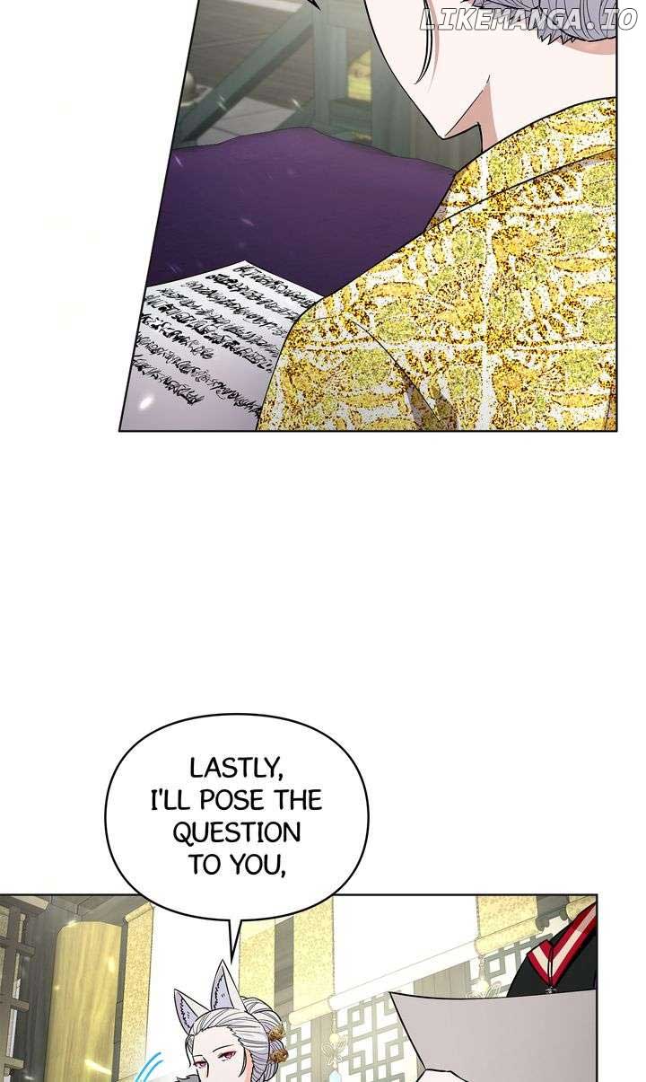 I Become the Tiger’s Daughter Chapter 59 - Page 23