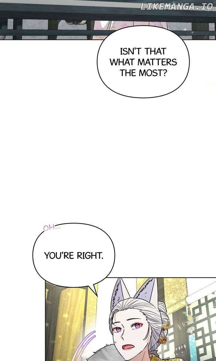 I Become the Tiger’s Daughter Chapter 59 - Page 27