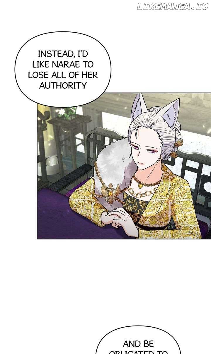 I Become the Tiger’s Daughter Chapter 59 - Page 40