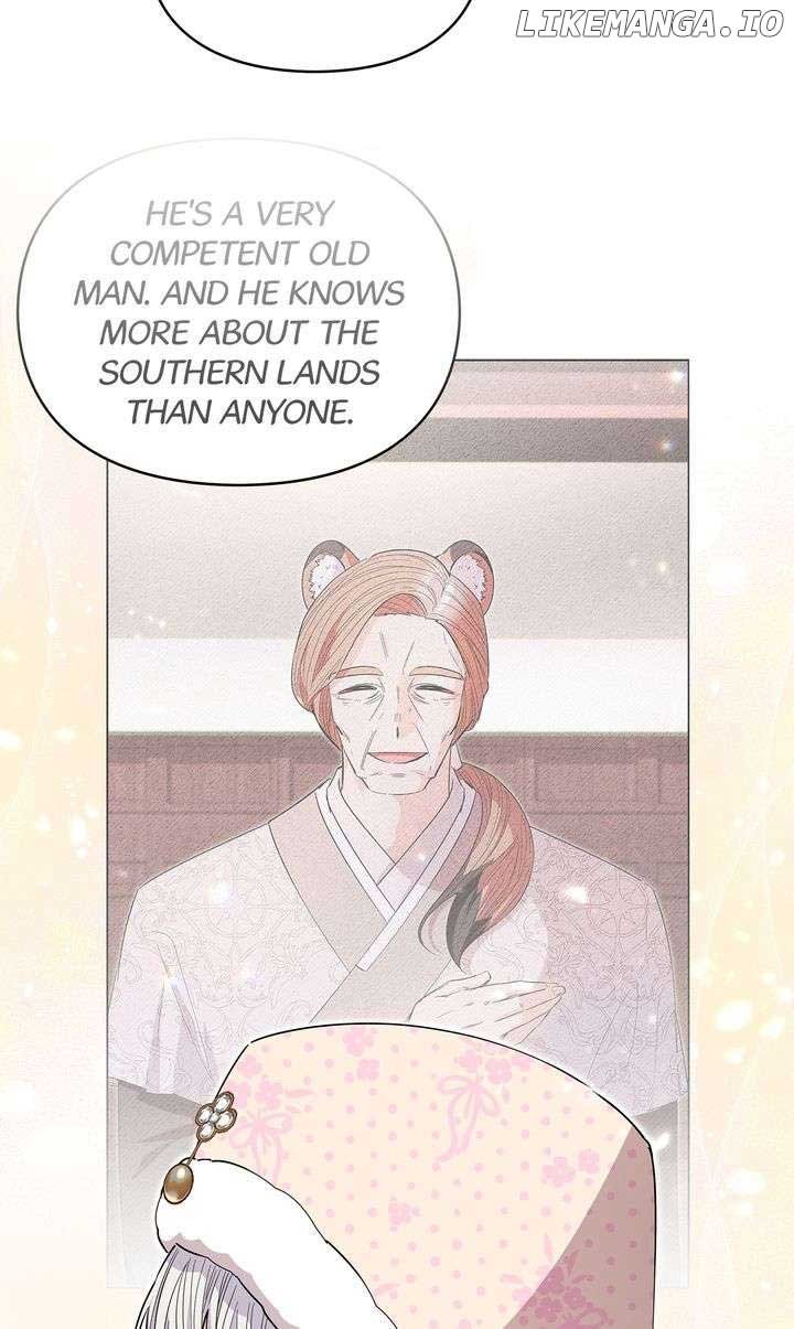 I Become the Tiger’s Daughter Chapter 59 - Page 42