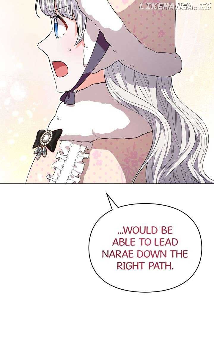 I Become the Tiger’s Daughter Chapter 59 - Page 43