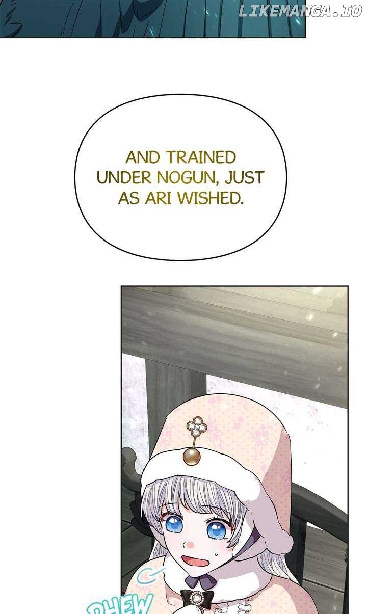 I Become the Tiger’s Daughter Chapter 59 - Page 50