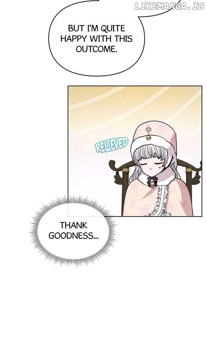 I Become the Tiger’s Daughter Chapter 59 - Page 58