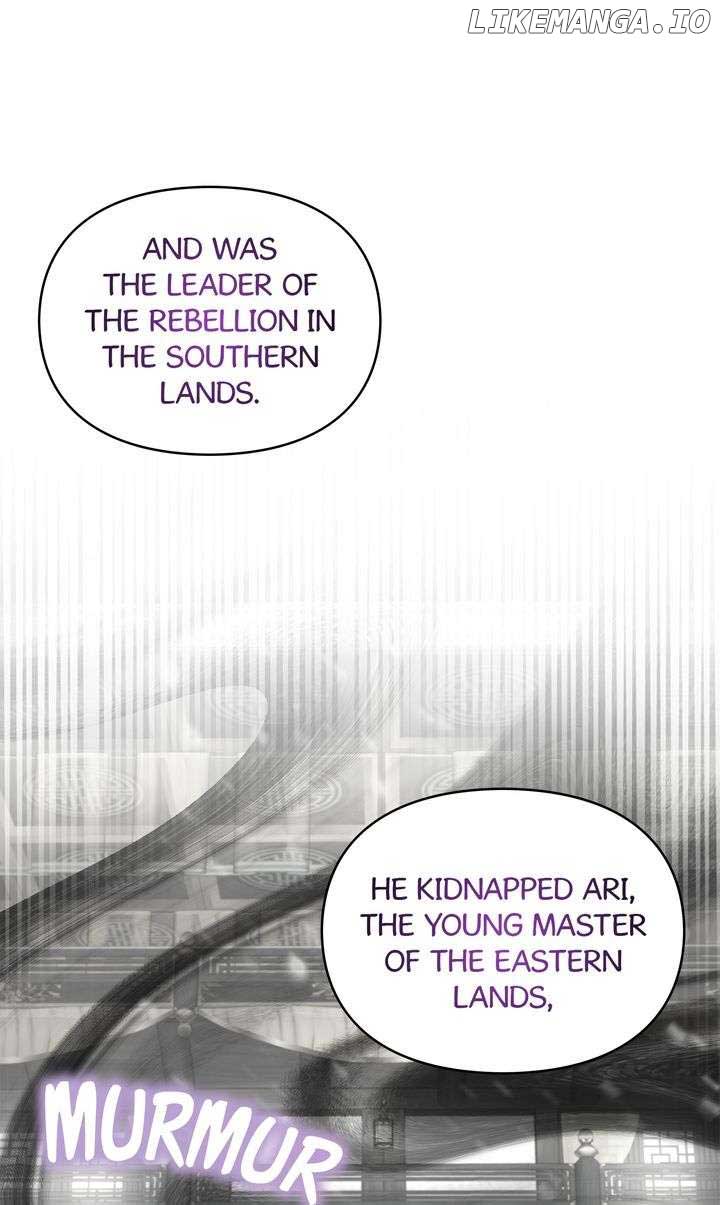 I Become the Tiger’s Daughter Chapter 59 - Page 68