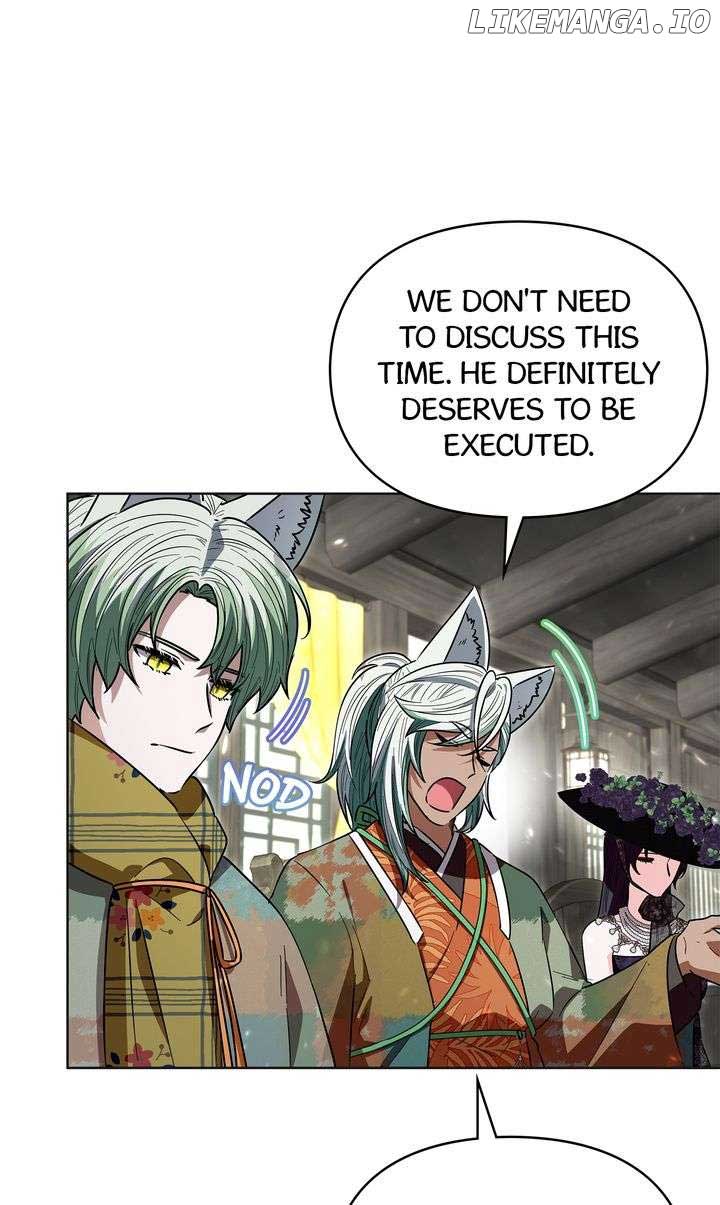 I Become the Tiger’s Daughter Chapter 59 - Page 70