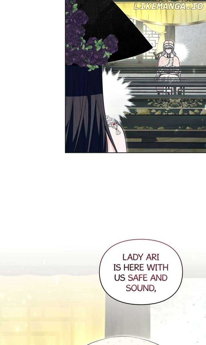 I Become the Tiger’s Daughter Chapter 59 - Page 8