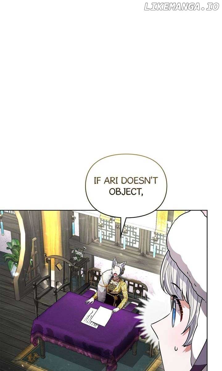 I Become the Tiger’s Daughter Chapter 59 - Page 80