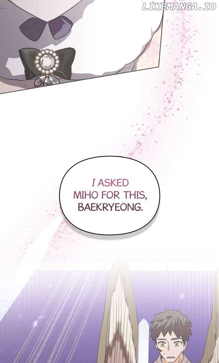 I Become the Tiger’s Daughter Chapter 60 - Page 1