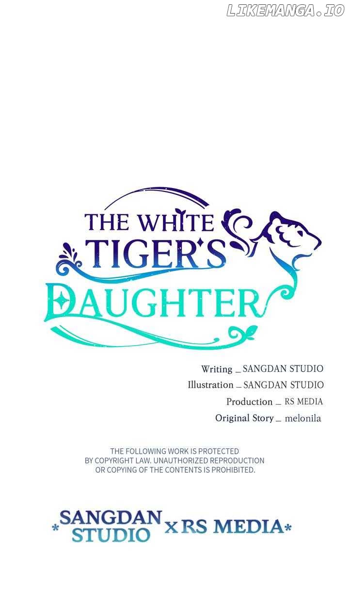 I Become the Tiger’s Daughter Chapter 60 - Page 103