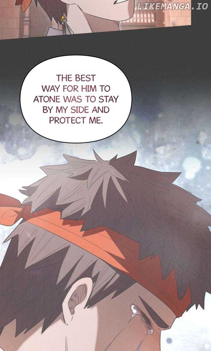 I Become the Tiger’s Daughter Chapter 60 - Page 12