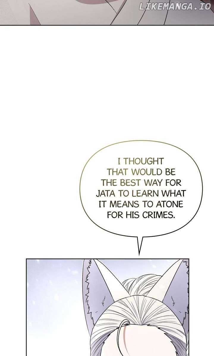 I Become the Tiger’s Daughter Chapter 60 - Page 17