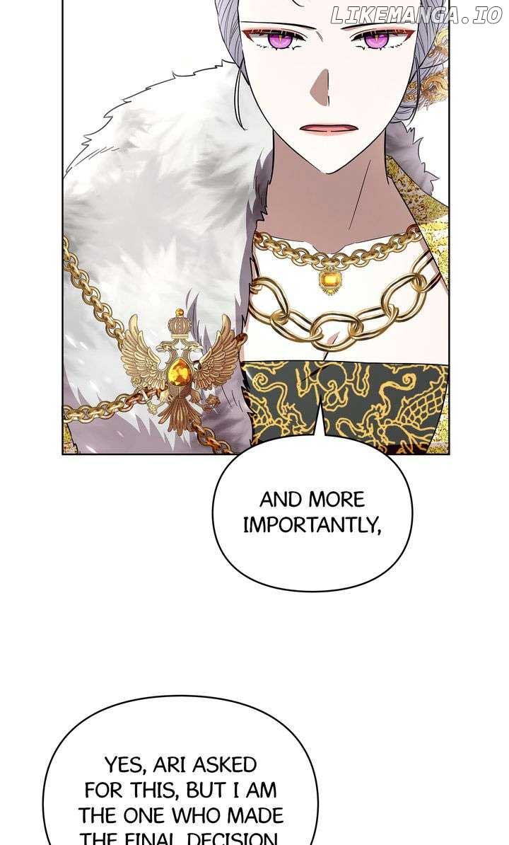 I Become the Tiger’s Daughter Chapter 60 - Page 18