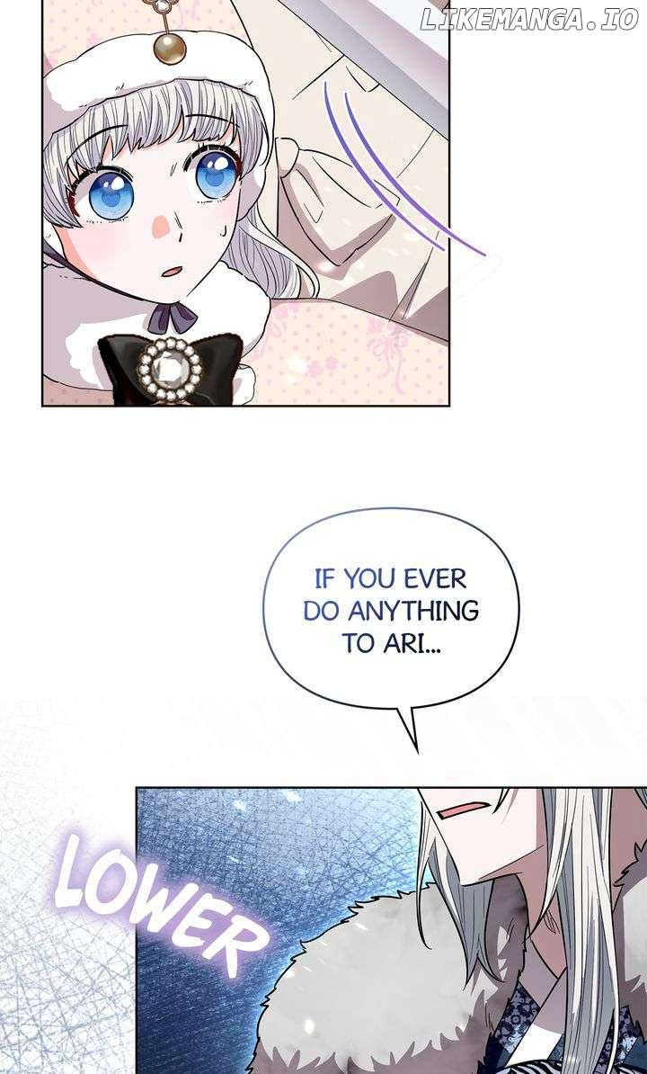 I Become the Tiger’s Daughter Chapter 60 - Page 24