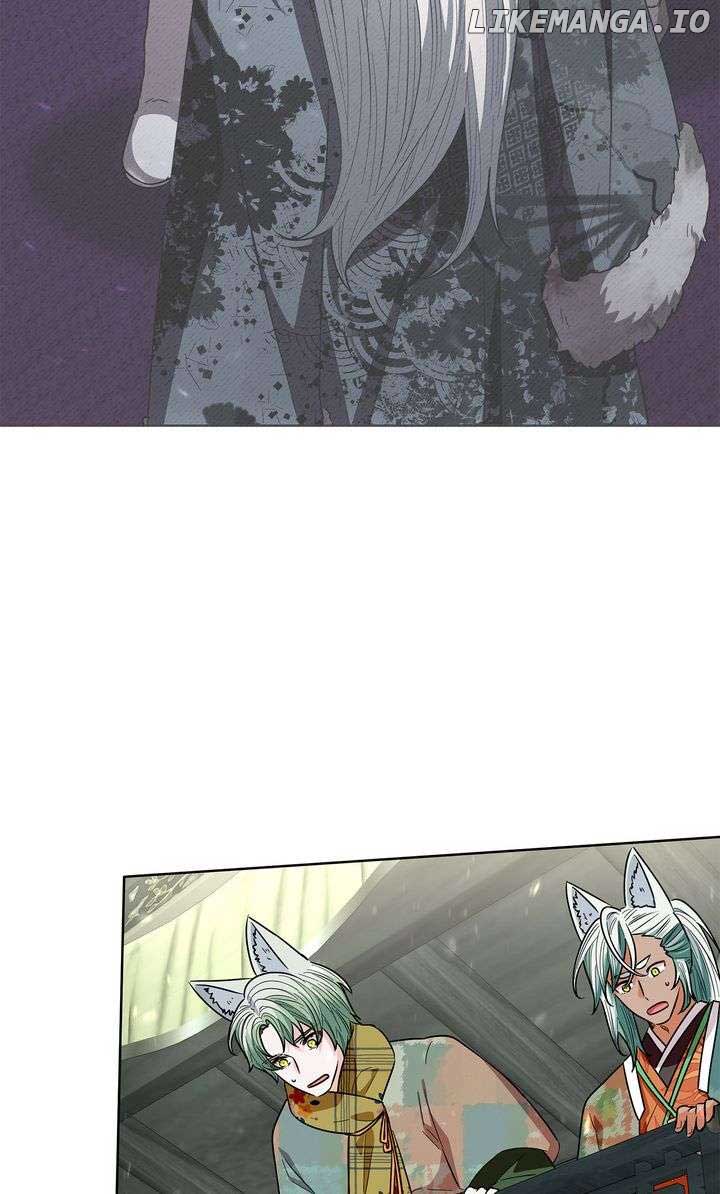 I Become the Tiger’s Daughter Chapter 60 - Page 3