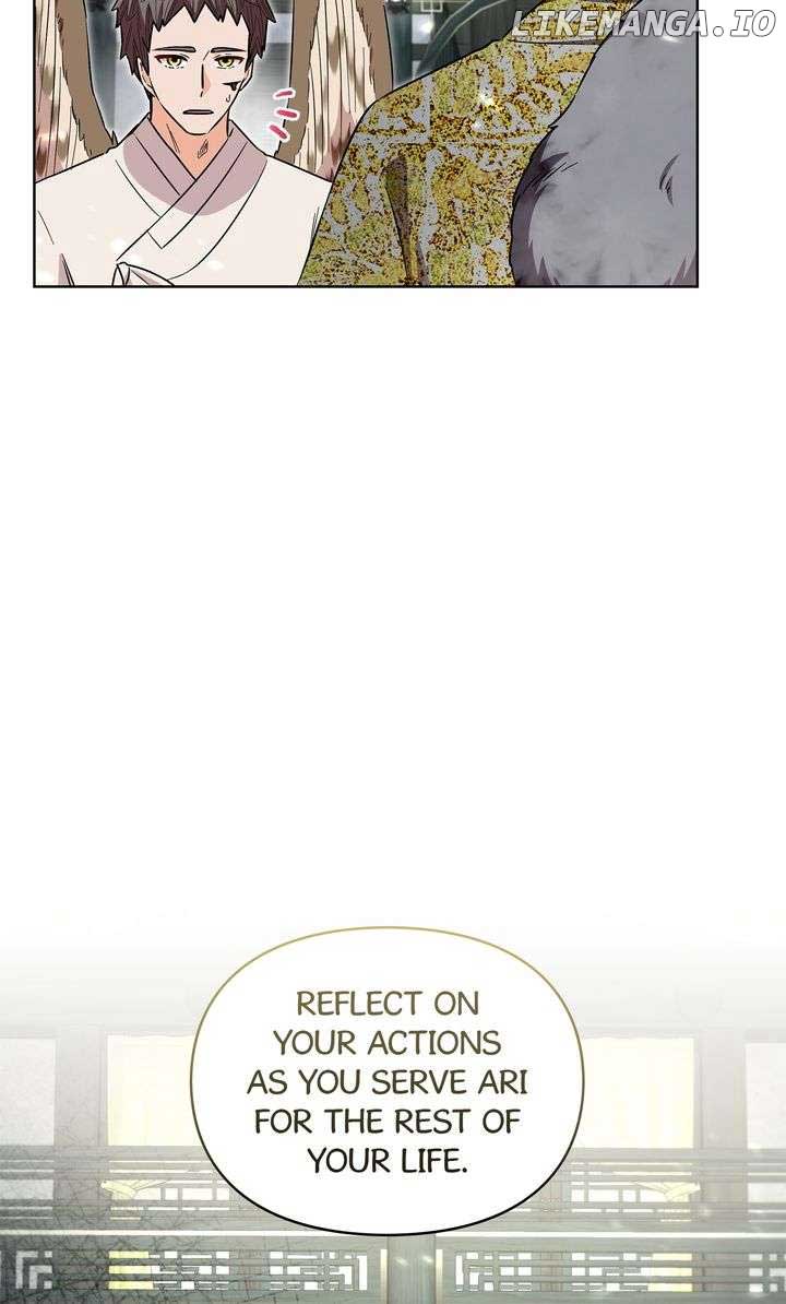 I Become the Tiger’s Daughter Chapter 60 - Page 30