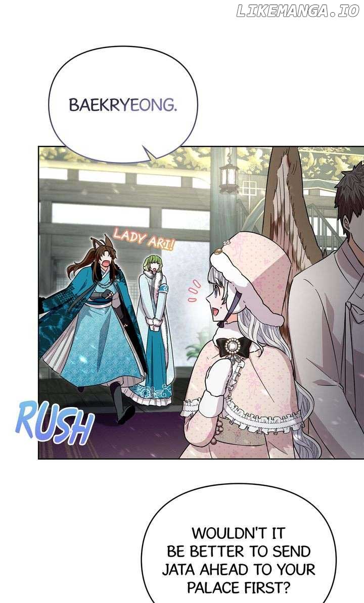 I Become the Tiger’s Daughter Chapter 60 - Page 35