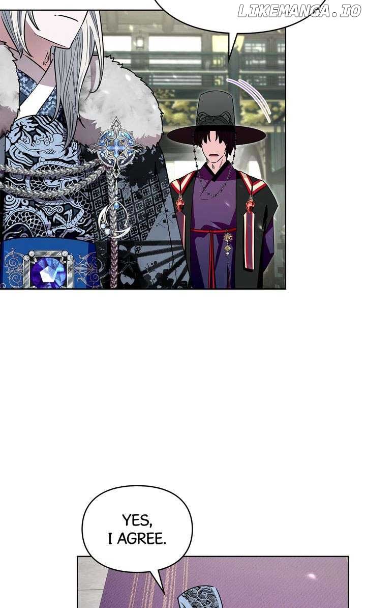 I Become the Tiger’s Daughter Chapter 60 - Page 36