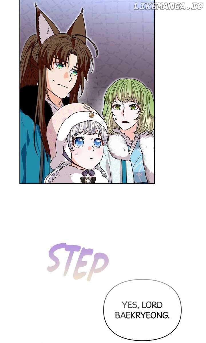 I Become the Tiger’s Daughter Chapter 60 - Page 40