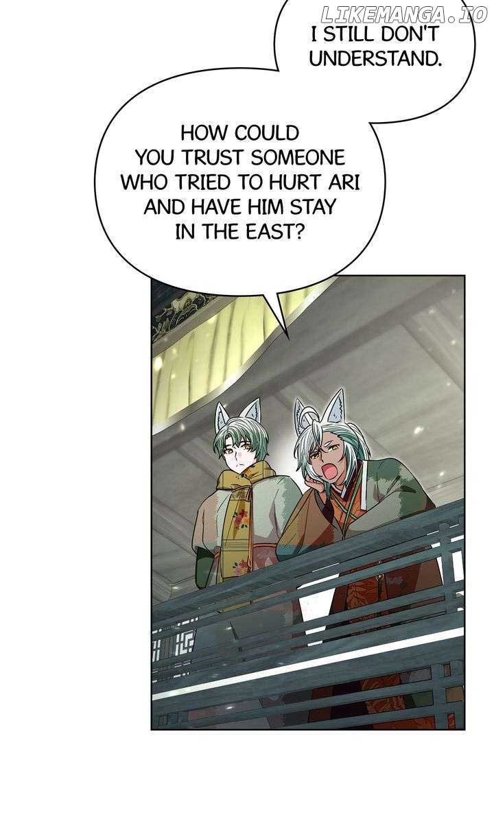 I Become the Tiger’s Daughter Chapter 60 - Page 44