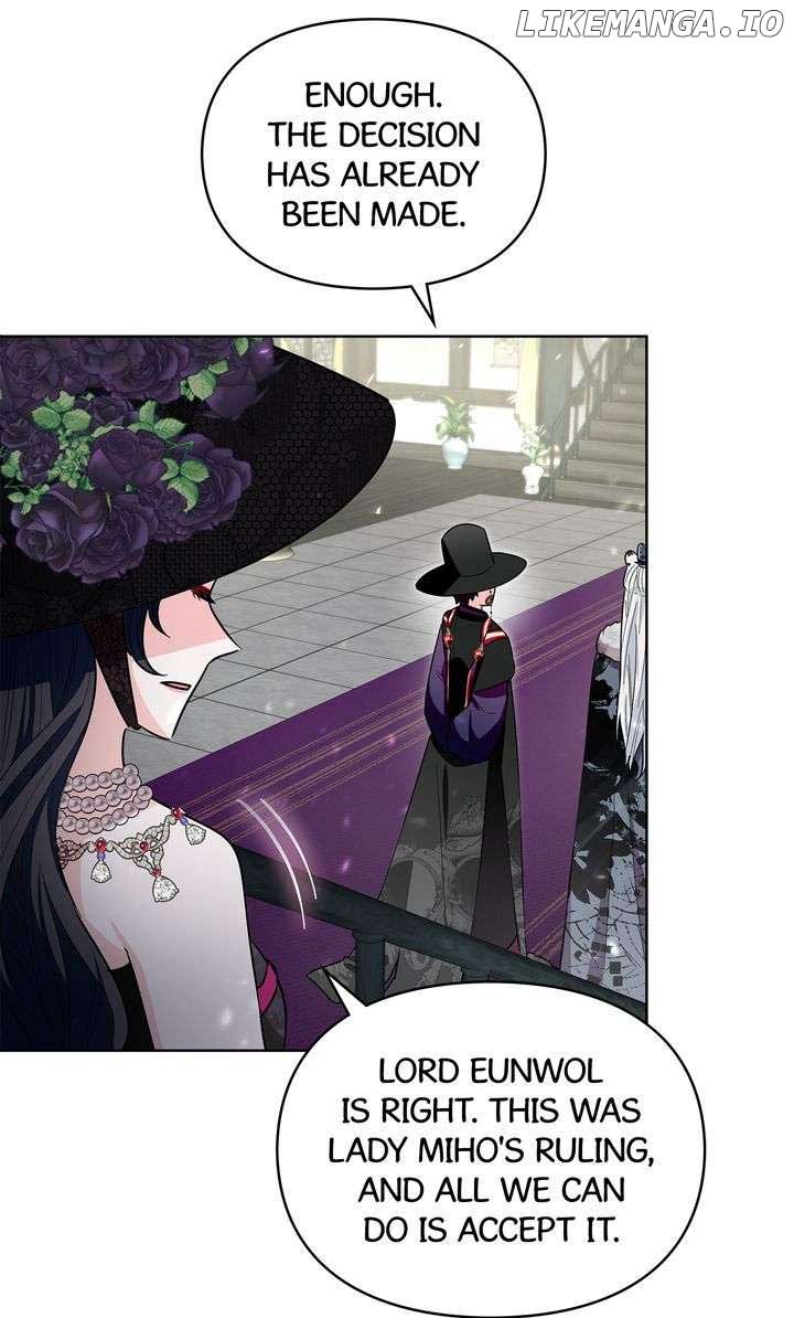 I Become the Tiger’s Daughter Chapter 60 - Page 45