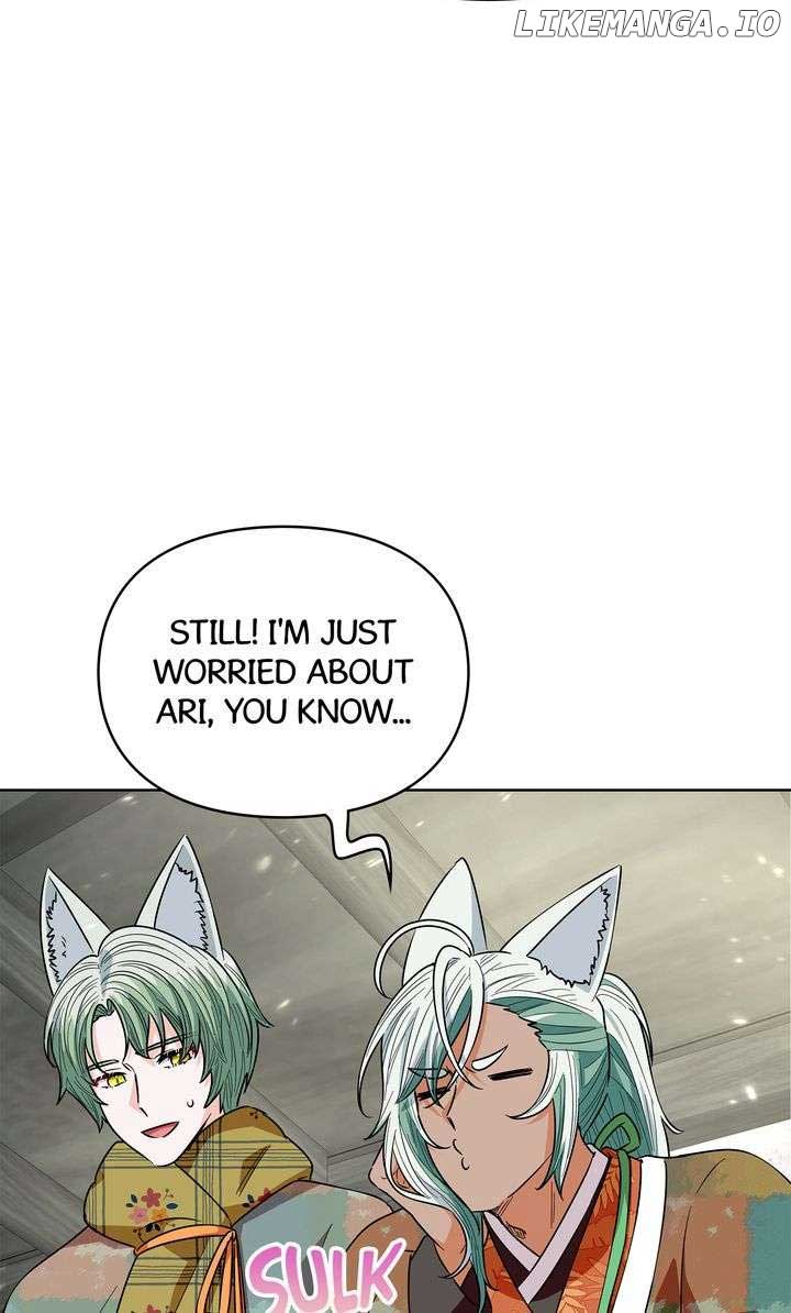 I Become the Tiger’s Daughter Chapter 60 - Page 46