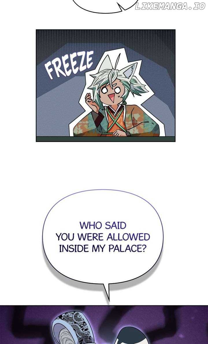 I Become the Tiger’s Daughter Chapter 60 - Page 48
