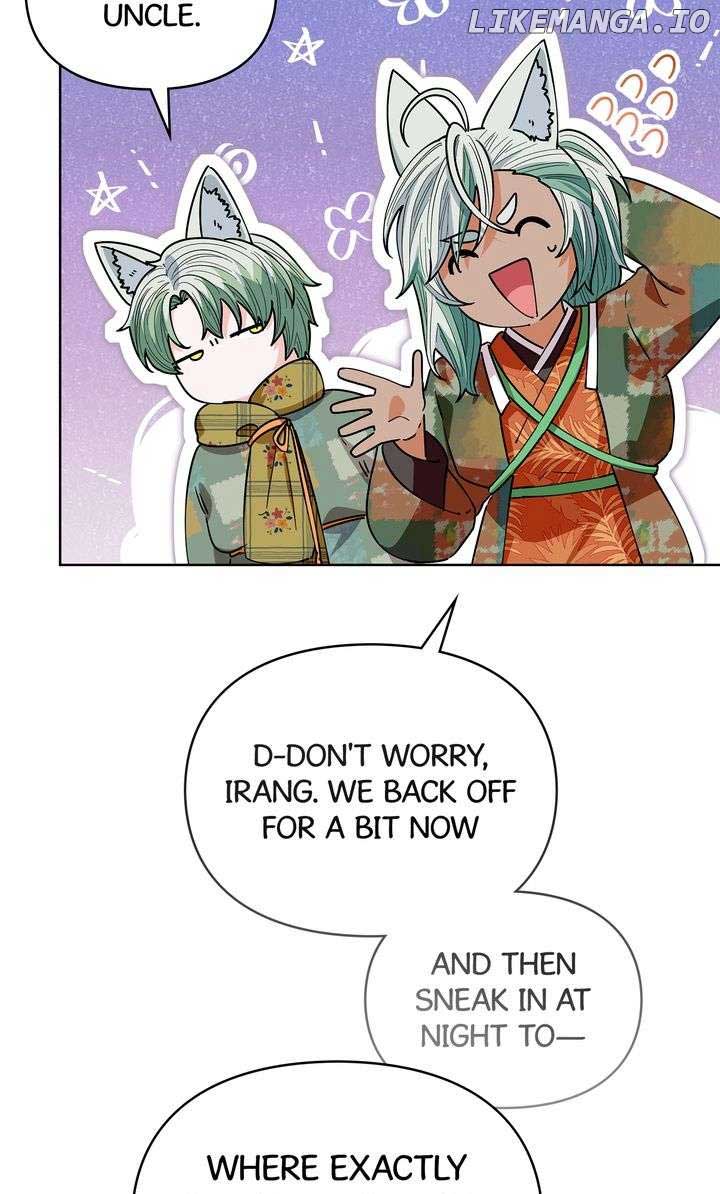 I Become the Tiger’s Daughter Chapter 60 - Page 50