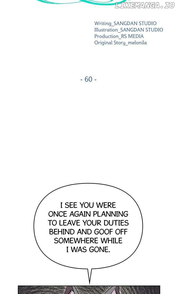 I Become the Tiger’s Daughter Chapter 60 - Page 55