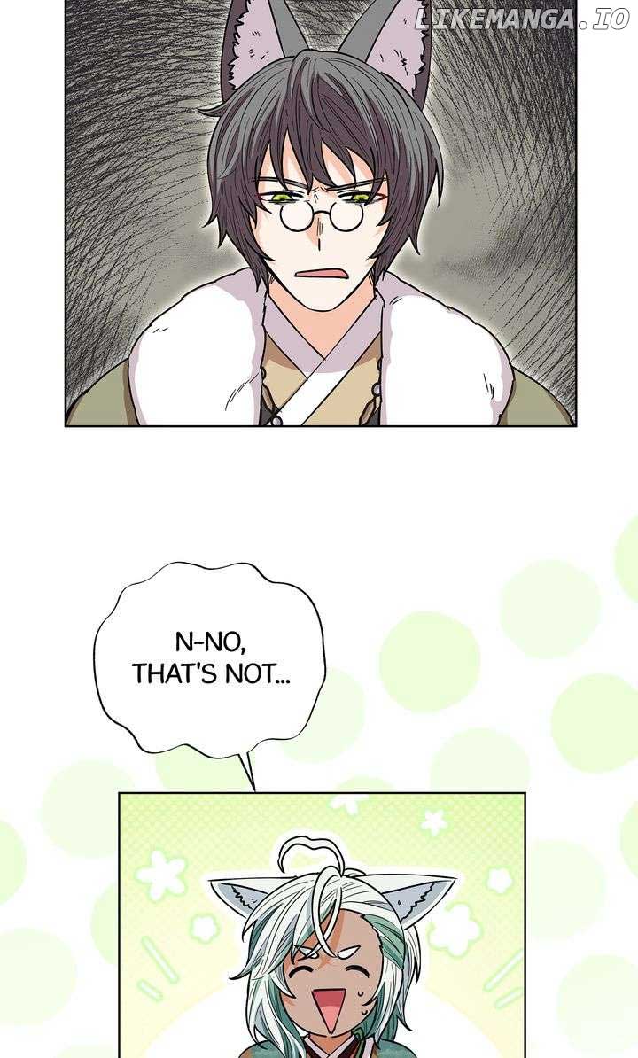 I Become the Tiger’s Daughter Chapter 60 - Page 56
