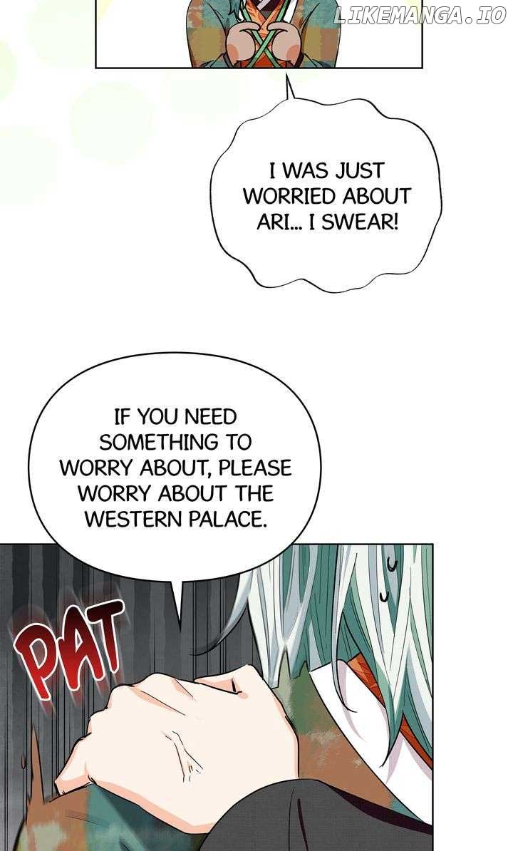 I Become the Tiger’s Daughter Chapter 60 - Page 57