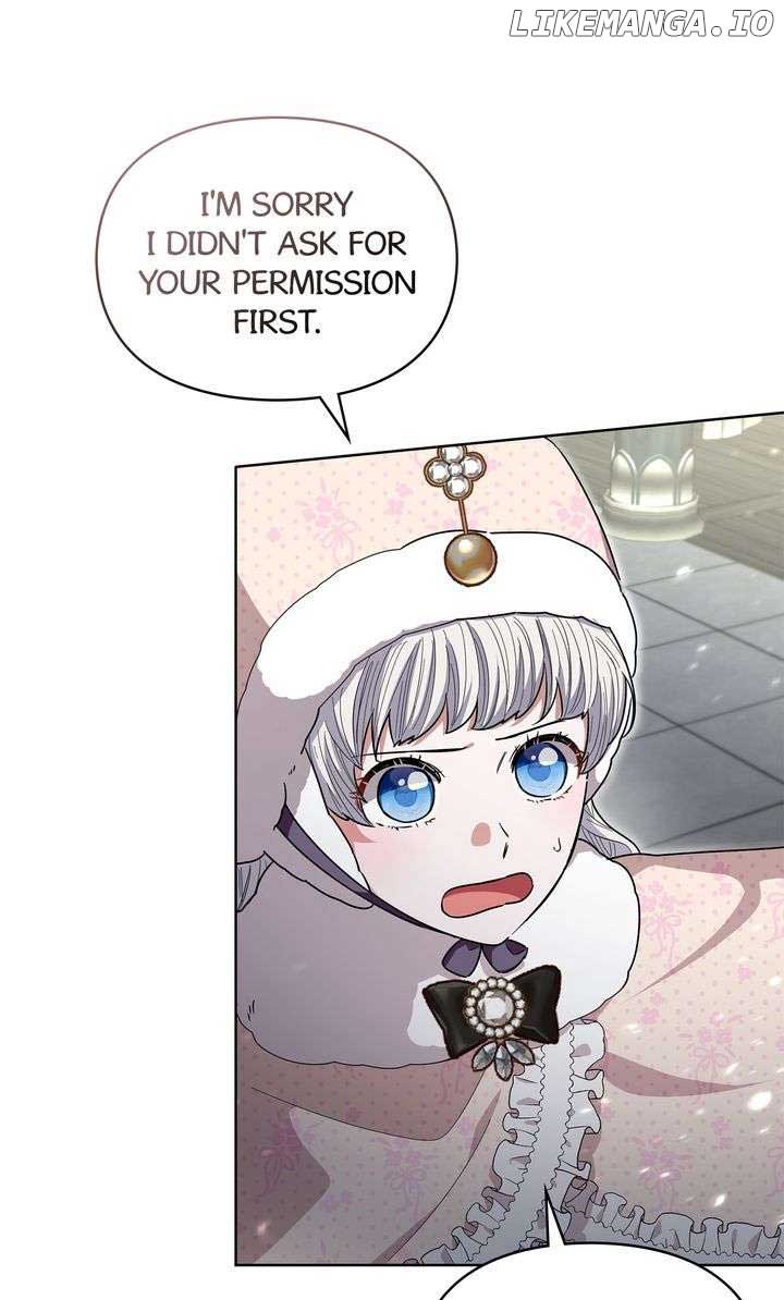 I Become the Tiger’s Daughter Chapter 60 - Page 6
