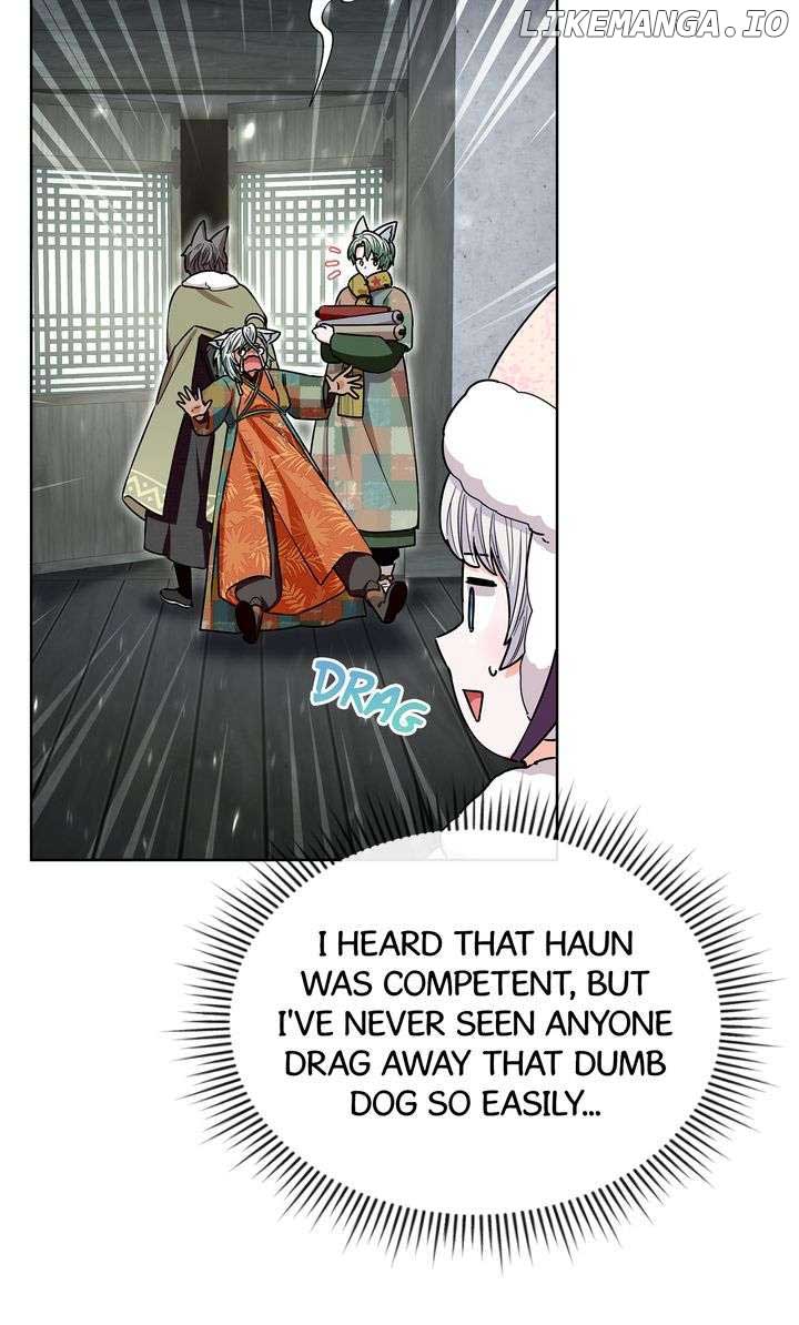 I Become the Tiger’s Daughter Chapter 60 - Page 60