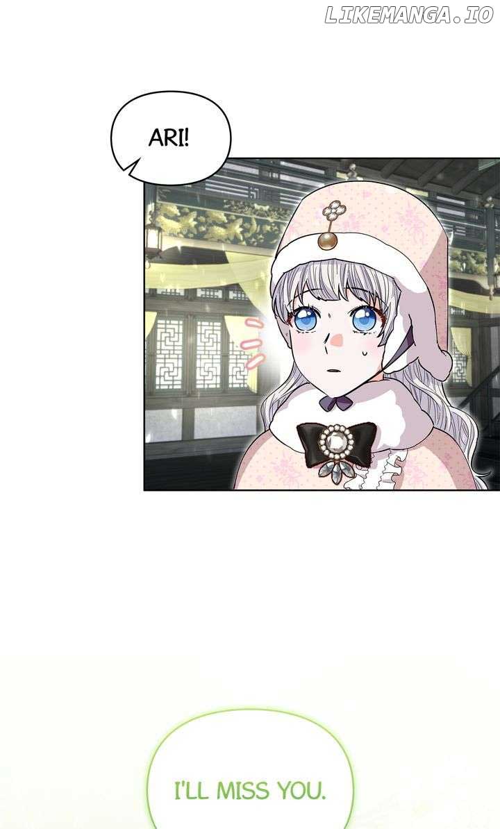 I Become the Tiger’s Daughter Chapter 60 - Page 61