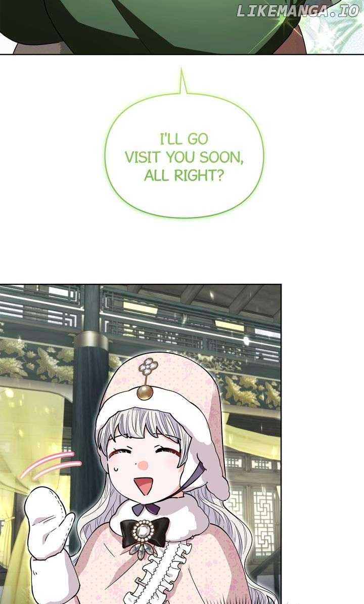 I Become the Tiger’s Daughter Chapter 60 - Page 63