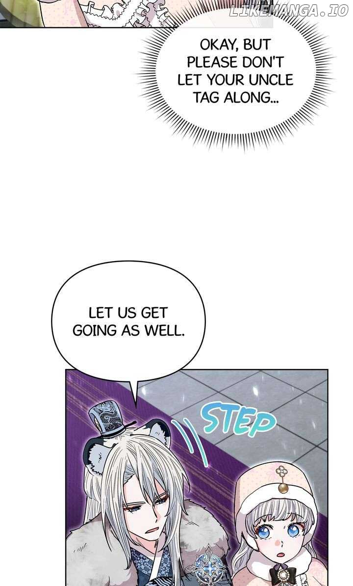 I Become the Tiger’s Daughter Chapter 60 - Page 64