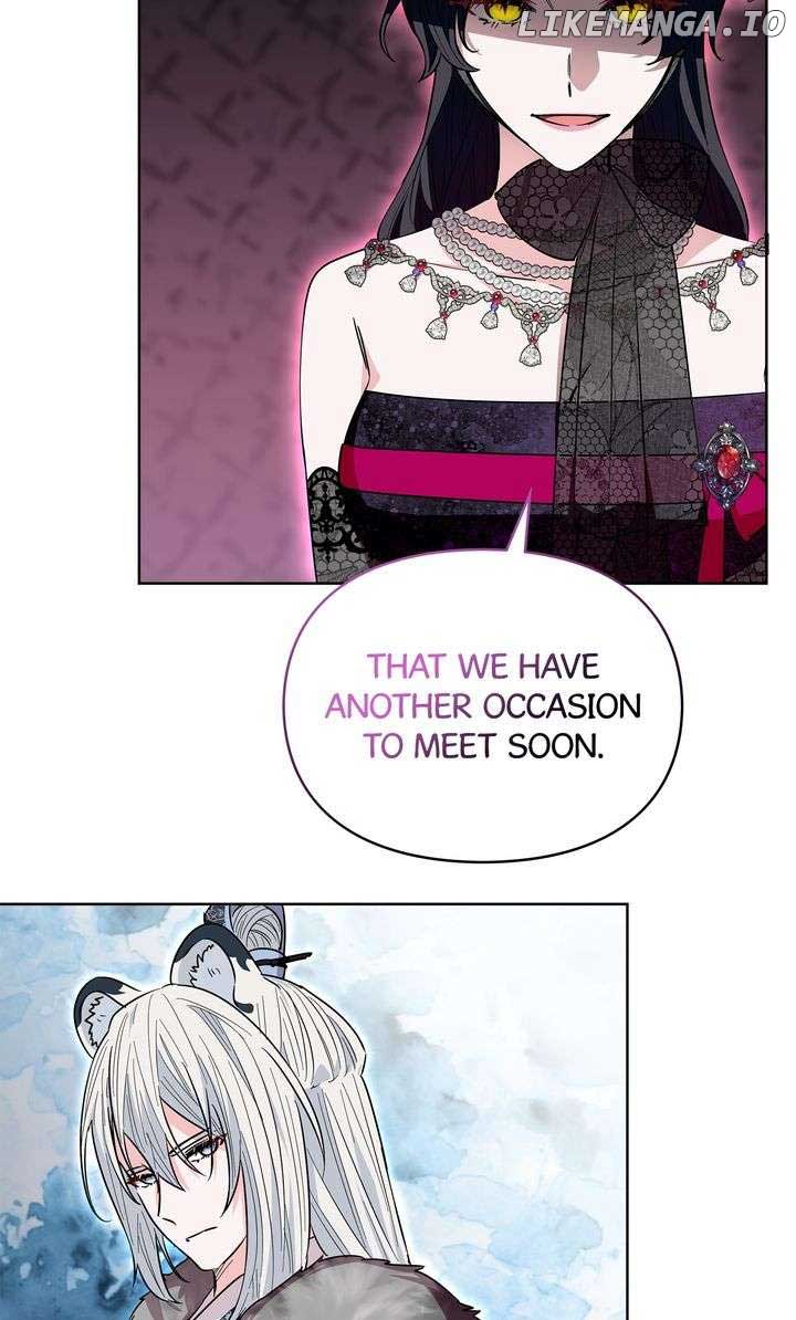 I Become the Tiger’s Daughter Chapter 60 - Page 70