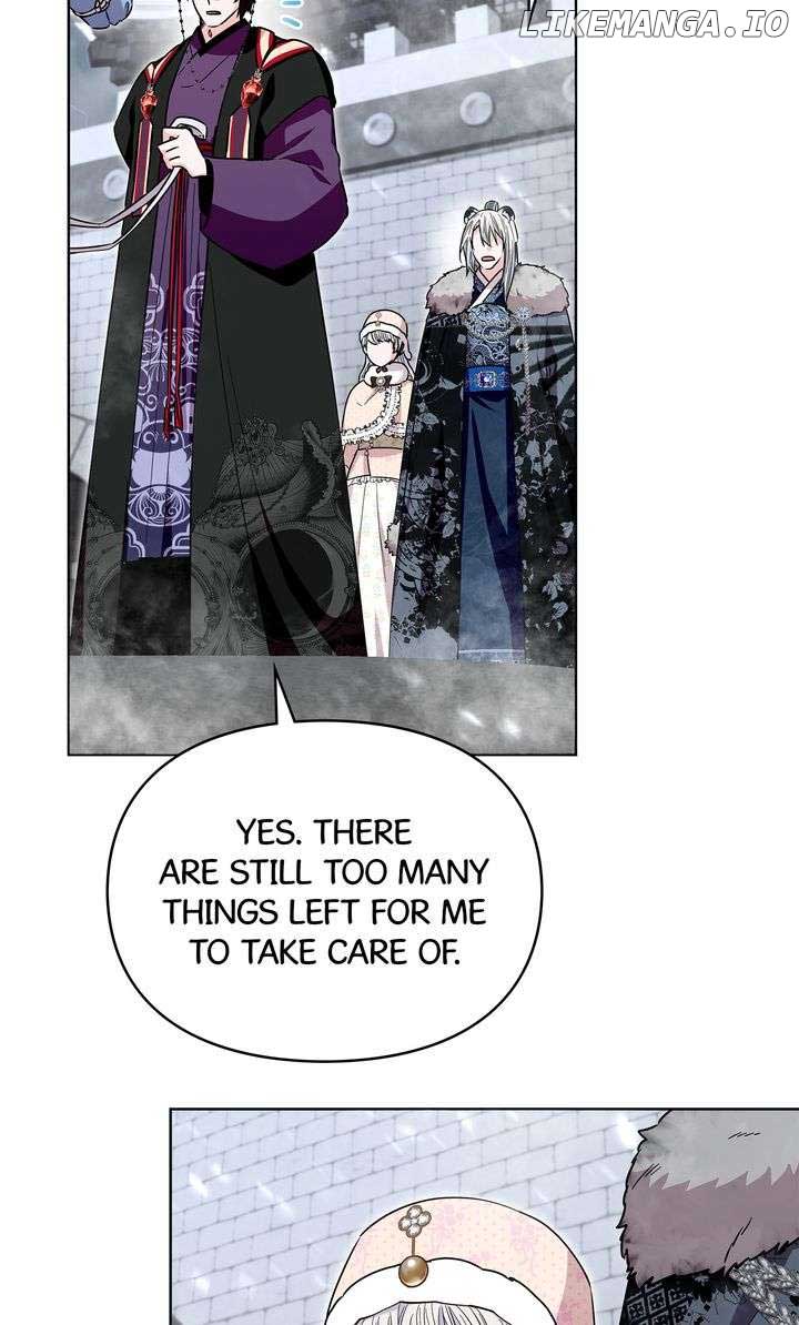 I Become the Tiger’s Daughter Chapter 60 - Page 72