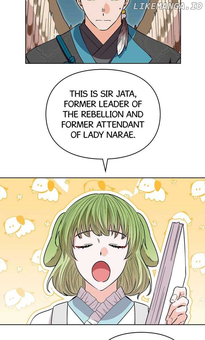 I Become the Tiger’s Daughter Chapter 60 - Page 83